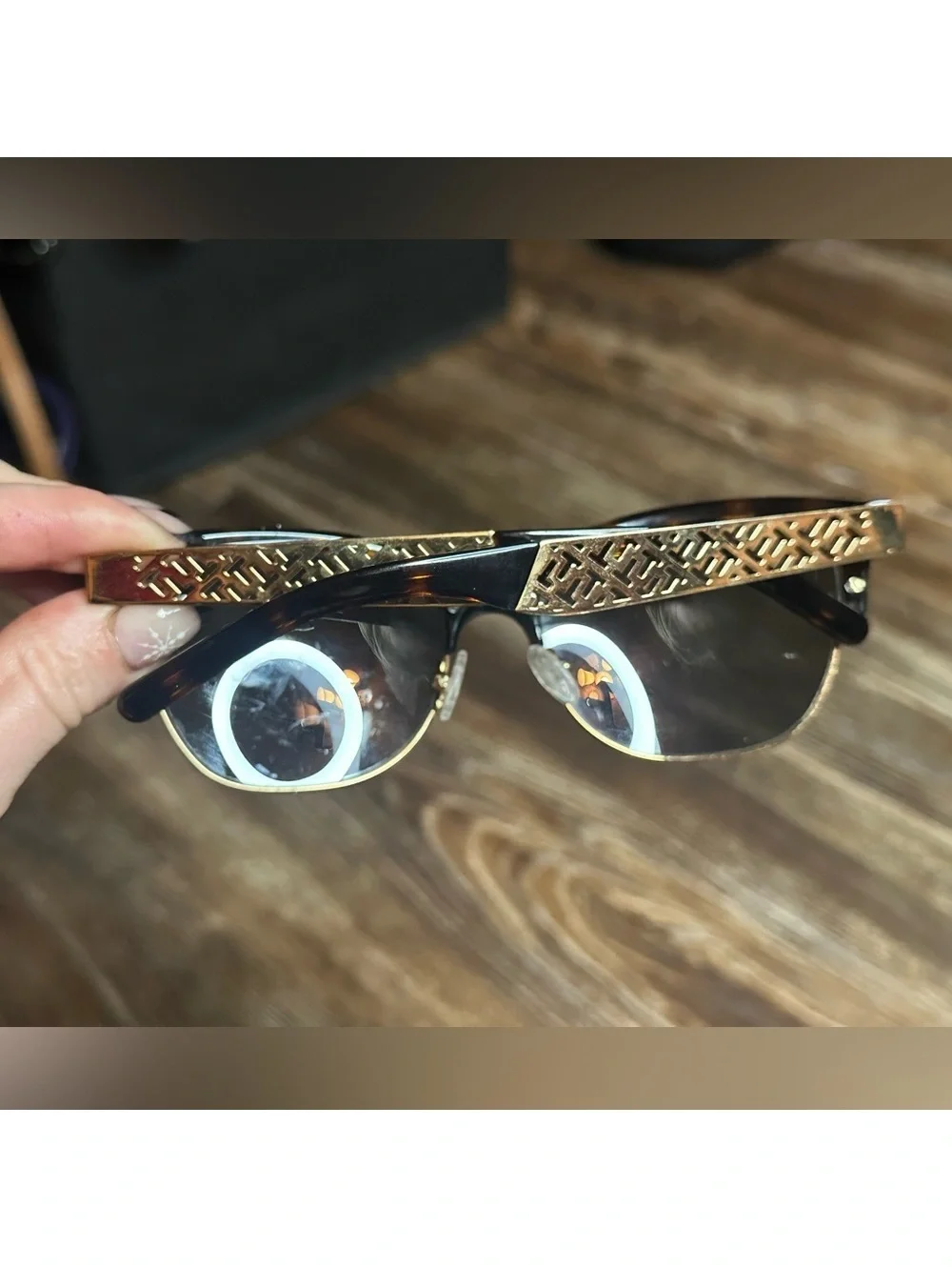 Tory Burch prescription sunglasses